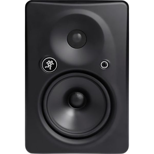 Mackie 6" 2-way Studio Monitor Pair (FREE MONITOR STANDS INCLUDED)