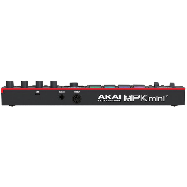 Akai MPK Mini IV