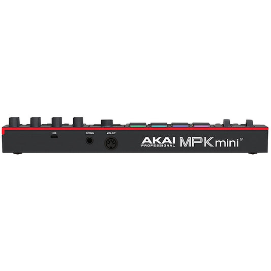 Akai MPK Mini IV