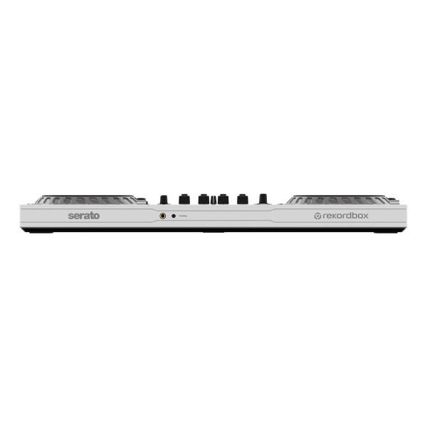 Pioneer DJ DDJ-FLX10-W Limited Edition -4-channel DJ controller for Rekordbox & Serato - White