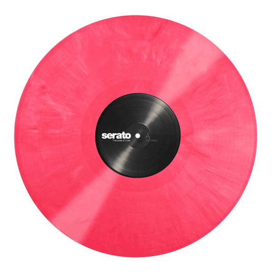 Serato 12" Control Vinyl 2.0 - Pink (Pair)