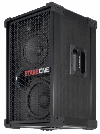 STAGE ONE SPEAKER