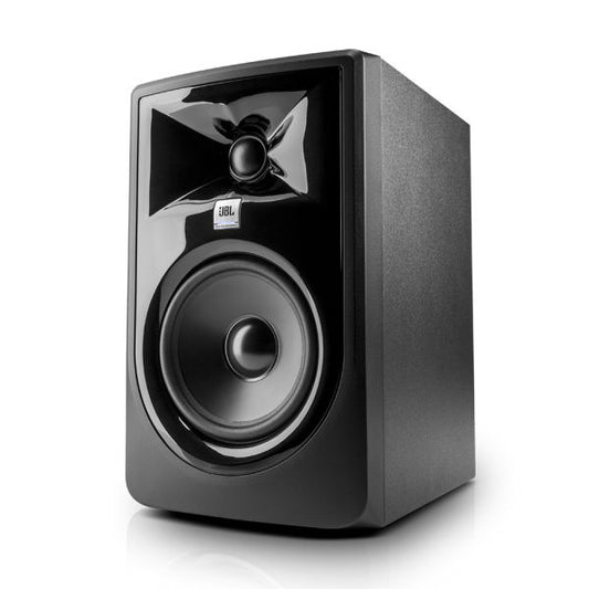 JBL 305P MKII Studio Monitor Pair (FREE MONITOR STANDS INCLUDED)
