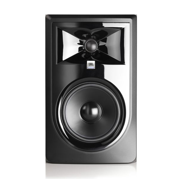 JBL 306P MKII Studio Monitor Pair (FREE MONITOR STANDS INCLUDED)