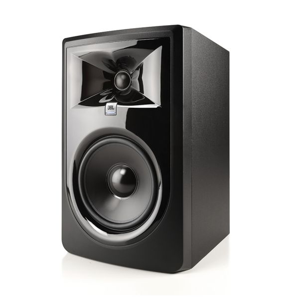 JBL 306P MKII Studio Monitor Pair (FREE MONITOR STANDS INCLUDED)