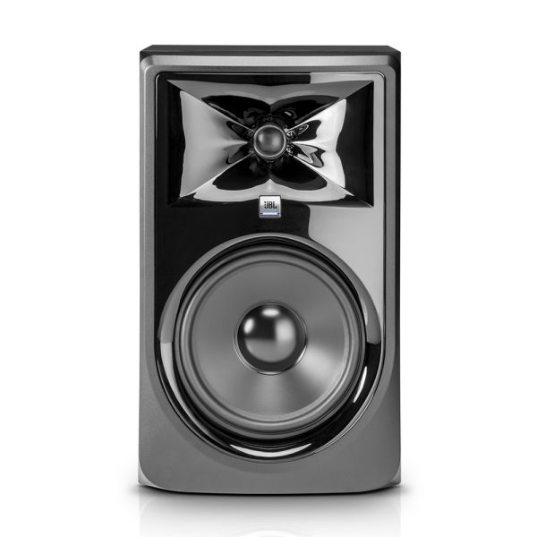 JBL 308P MKII Studio Monitor Pair (FREE MONITOR STANDS INCLUDED)