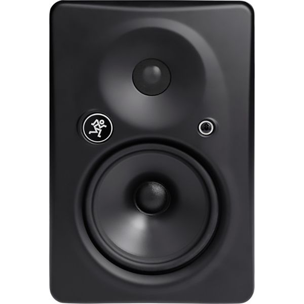 Mackie 6" 2-way Studio Monitor Pair (FREE MONITOR STANDS INCLUDED)