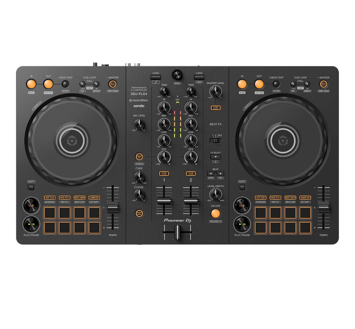 DDJ-FLX4 DJ Controller