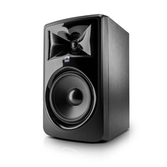 JBL 308P MKII Studio Monitor Pair (FREE MONITOR STANDS INCLUDED)
