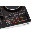 Numark Party Mix III DJ Controller with Built-in Light Show