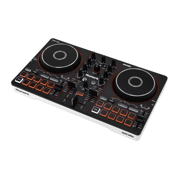 Numark Party Mix III DJ Controller with Built-in Light Show
