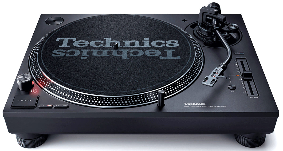 Technics SL-1200 MK7