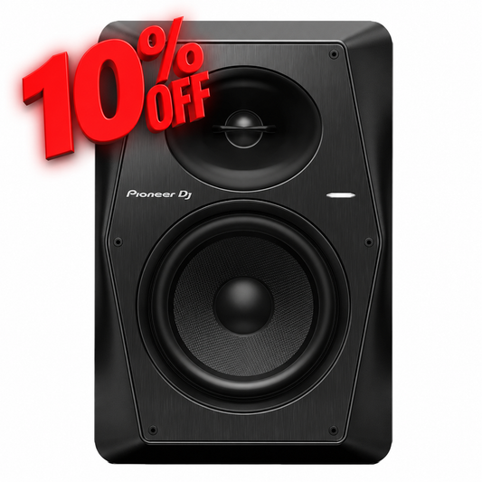 VM-70 Pioneer Monitor Pair (FREE MONITOR STANDS INCLUDED)
