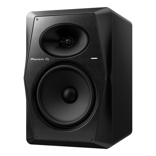 VM-80 Pioneer Studio Monitor Pair (FREE MONITOR STANDS INCLUDED)